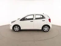Usado Kia Picanto 67 CV (49 kW) 2019 Blanco Utilitario