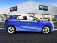 Usado Opel Corsa Elegance 100 CV (73 kW) 2022 Azul Utilitario