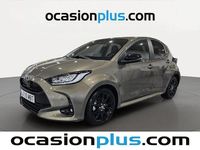 Brugt Toyota Yaris Style 116 HK (85 kW) 2022 Brun Hatchback