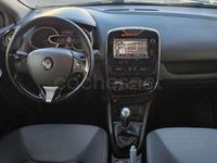 Usado Renault Clio IV Dynamique 90 CV (66 kW) 2015 Blanco Berlina