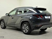 Usado Hyundai Tucson 150 CV (110 kW) 2022 Gris SUV