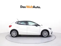 Usado Seat Ibiza XCELLENCE 115 CV (84 kW) 2025 Blanco Utilitario