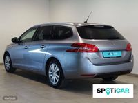 usado Peugeot 308 2 5p 1.2 PureTech 96KW (130CV) S&S Style