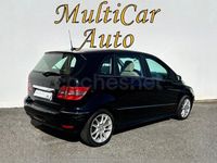 Usado Mercedes B160 Sport Edition 95 CV (69 kW) 2011 Negro Monovolumen