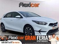 Usado Kia Ceed 101 CV (74 kW) 2024 Blanco Utilitario