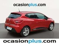 Usado Renault Clio IV LIMITED 90 CV (66 kW) 2017 Rojo Utilitario