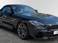 Usado BMW Z4 M Sport 340 CV (250 kW) 2021 Negro Descapotable