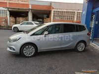 Usado Opel Zafira Excellence 134 CV (98 kW) 2018 Gris / plata Monovolumen