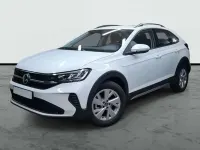 Usado VW Taigo 95 CV (69 kW) 2023 Blanco SUV