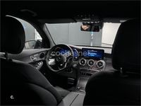 Usado Mercedes GLC300 245 CV (180 kW) 2022 Negro SUV