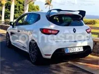 Usado Renault Clio IV Trophy 220 CV (161 kW) 2017 Blanco Berlina