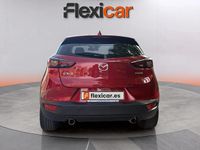 Usado Mazda CX-3 121 CV (88 kW) 2021 Rojo SUV