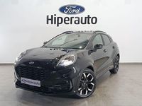Usado Ford Puma ST-Line X 155 CV (114 kW) 2023 Negro SUV