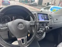 Usado VW Multivan 114 CV (83 kW) 2011 Rojo Monovolumen