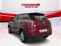 Usado Ssangyong (KGM) Tivoli 128 CV (94 kW) 2023 Rojo SUV