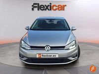 Usado VW Golf VII Advance 110 CV (80 kW) 2018 Gris Utilitario