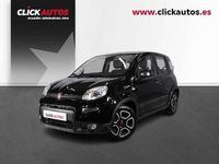 Usado Fiat Panda City Life 71 CV (52 kW) 2022 Negro Utilitario