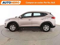 Usado Hyundai Tucson 132 CV (97 kW) 2019 Gris SUV