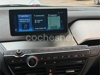 Usado BMW i3 184 CV (135 kW) 2018 Azul Utilitario