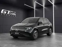 Usado Mercedes EQA250+ AMG 139 kW (190 CV) 2024 Negro SUV