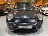Usado Mini Cooper Cabriolet 116 CV (85 kW) 2006 Negro Descapotable