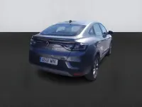 Usado Renault Arkana Evolution 145 CV (106 kW) 2024 Gris SUV
