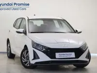 Nuevo Hyundai i20 80 CV (58 kW) 2025 Utilitario