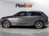 Begagnad Audi Q7 S-Line 286 HK (210 kW) 2019 Grå SUV