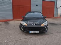 Usado Peugeot 407 Sport 136 CV (100 kW) 2006 Negro Berlina