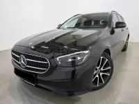 Usado Mercedes E220 194 CV (142 kW) 2022 Negro Familiar