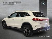 Usado Mercedes EQA250 AMG line 139 kW (190 CV) 2021 Blanco polar  pintura unicolor SUV