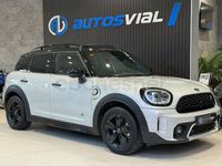 Usado Mini Cooper S Countryman 220 CV (161 kW) 2021 Blanco SUV