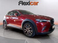 Usado Mazda CX-3 Luxury 120 CV (88 kW) 2018 Rojo SUV