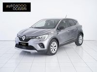 Brugt Renault Captur Intens 130 HK (95 kW) 2020 Grå SUV