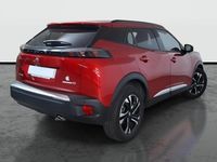 Usado Peugeot 2008 131 CV (96 kW) 2020 Rojo SUV