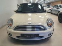Usado Mini Cooper Cabriolet 120 CV (88 kW) 2009 Beige Descapotable