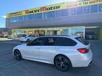 Usado BMW 330 258 CV (189 kW) 2014 Blanco Familiar