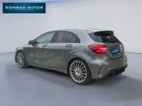 Usado Mercedes A45 AMG 381 CV (280 kW) 2017 Gris / plata Berlina
