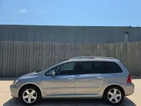 Usado Peugeot 307 110 CV (80 kW) 2004 Gris / plata Familiar