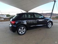 Usado Audi A1 Sportback 90 CV (66 kW) 2015 Negro Utilitario