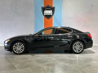 Usado Maserati Ghibli 275 CV (202 kW) 2015 Negro Berlina