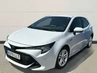Usado Toyota Corolla Active 122 CV (89 kW) 2020 Blanco Berlina