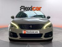 Usado Peugeot 308 Allure 131 CV (96 kW) 2020 Blanco Berlina