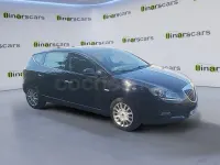 Usado Lancia Delta 165 CV (121 kW) 2009 Negro Utilitario