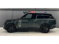 Usado Land Rover Range Rover 460 CV (338 kW) 2025 Verde SUV