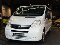 Usado Opel Vivaro 114 CV (83 kW) 2014 Blanco Monovolumen