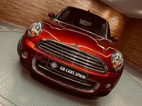 Usado Mini Cooper D Cabriolet 112 CV (82 kW) 2013 Granate Descapotable