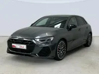 Usado Audi S3 333 CV (244 kW) 2025 Gris Berlina