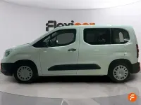Usado Opel Combo Edition+ 102 CV (75 kW) 2021 Blanco Monovolumen
