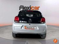 Usado Citroën C1 PureTech 82 CV (60 kW) 2017 Gris Utilitario